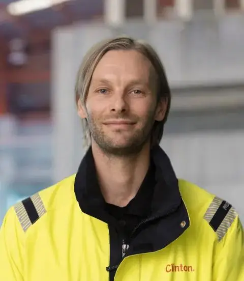Elias Ekman