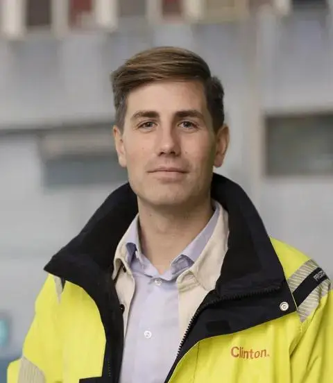 Fabian Forsman