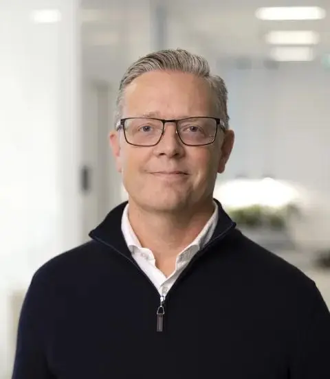Johan Nyström